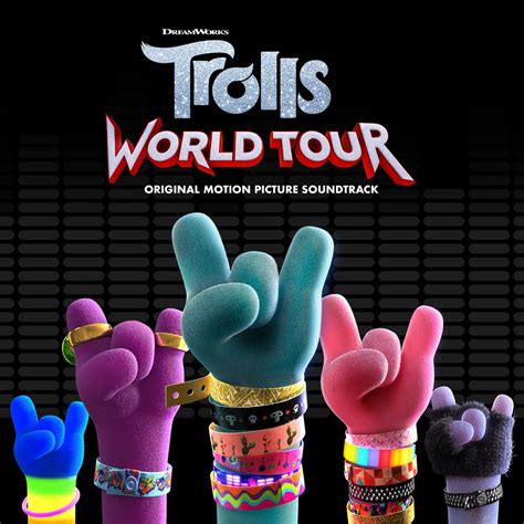 Trolls World Tour (Original Motion Picture Soundtrack): Amazon.com.be: CDs & Vinyl.